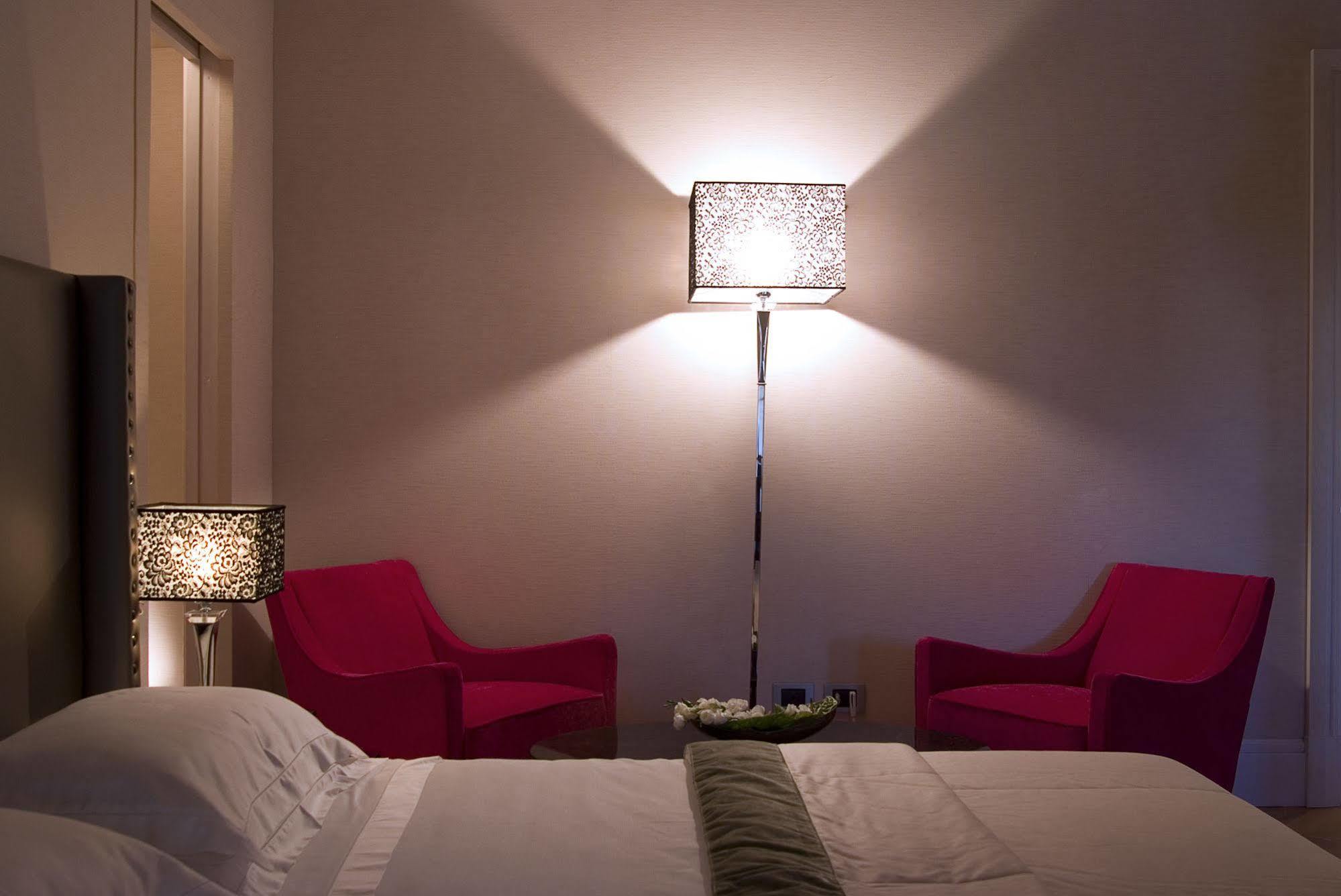Bed and Breakfast Moses Fountain à Rome Chambre photo
